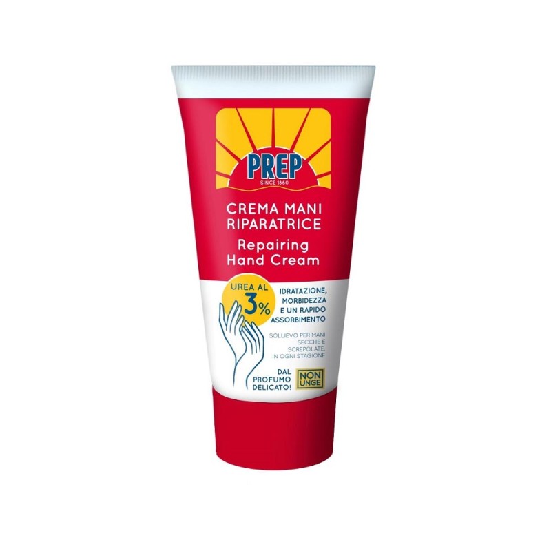 Prep repairing hand cream 75 ml