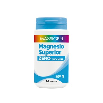 Massigen Magnesio Superior cero azúcar