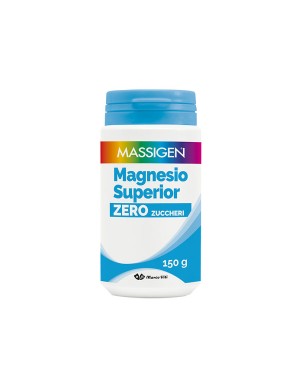 Massigen Magnesio Superior zéro sucre