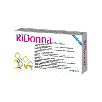 Ridonna 30 comprimidos