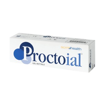 Proctoial Gel rectal tube 30ml