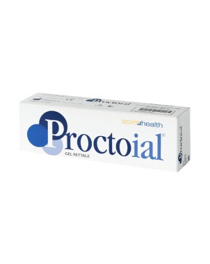 Proctoial Gel rectal tube 30ml