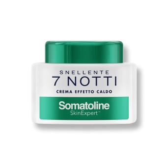 Somatoline SkinExpert Schlankheitscreme 7 Nächte mit warmer Wirkung