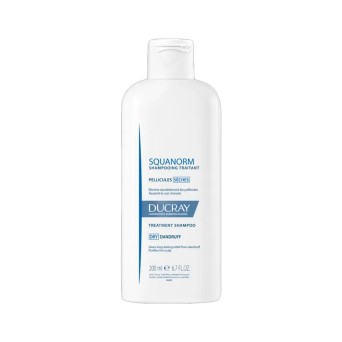 Ducray Squanorm champú caspa seca 200 ml