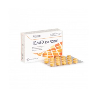 Temex 150 Forte 20 tablets