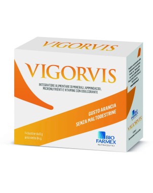 Vigorvis 14 Beutel