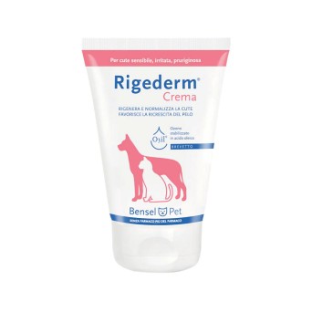 Rigederm crema
Rigenera e normalizza la cute, favorisce la ricrescita del pelo
ozono stabilizzato in acido oleico