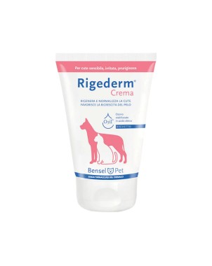 Rigederm crema
Rigenera e normalizza la cute, favorisce la ricrescita del pelo
ozono stabilizzato in acido oleico