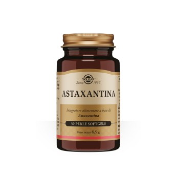 Astaxantina 30 pearls