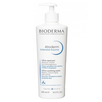 Bioderma Atoderm Baume Intensive Flacon 500ml