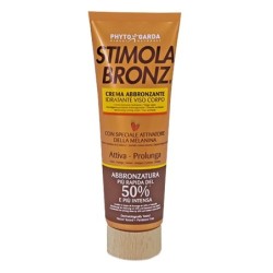Stimola Bronz
Crema abbronzante
Idratante viso & corpo