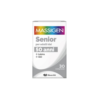 Massigen Senior 30 tablets