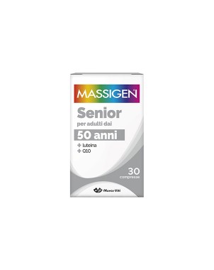 Massigen Senior 30 comprimés