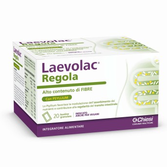 Laevolac Regola 20 Sobres