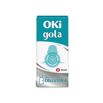 Oki Gola enjuague bucal 150ml