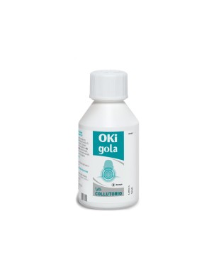 Oki Gola enjuague bucal 150ml