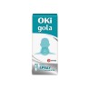 Oki Gola spray for oral mucosa 15 ml indicated in the treatment of pain in the oropharyngeal cavity