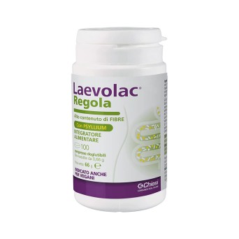 Laevolac Regola 100 tablets