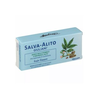 Salva Alito Giuliani 30 tablets