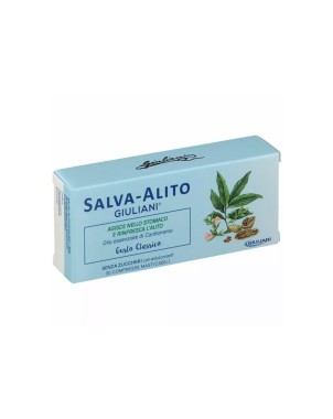 Salva Alito Giuliani 30 tablets