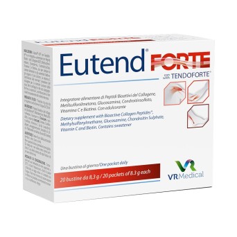 Eutend forte 20 Beutel