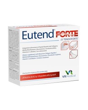 Eutend forte 20 Beutel