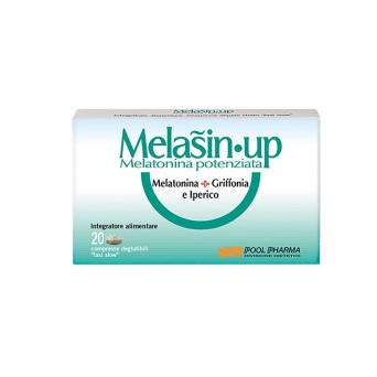 Melasin up Tablets