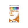 Massigen
Vitamina C 500 mg
senza glutine | senza lattosio
pilloliera da 60 capsule