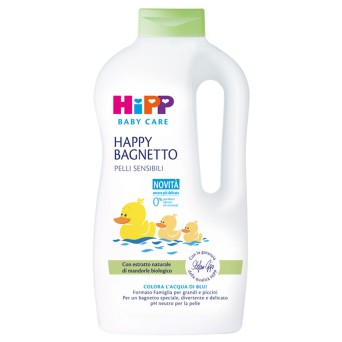 Hipp baby care happy 1 liter family size baby bath