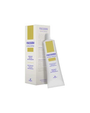 Fisioderm
crema intima
idratante lenitiva antiossidante
acido ialuronico | vitamina E | acido masilinico
tubo da 30 ml