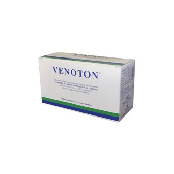 Venoton 10 flaconcini