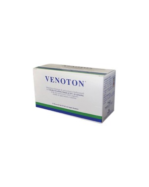 Venoton 10 flaconcini