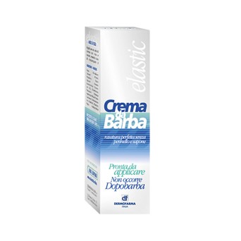 Elastic crema da barba 150ml tube