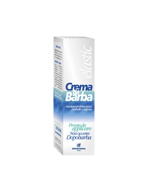 Elastic crema da barba 150ml tube