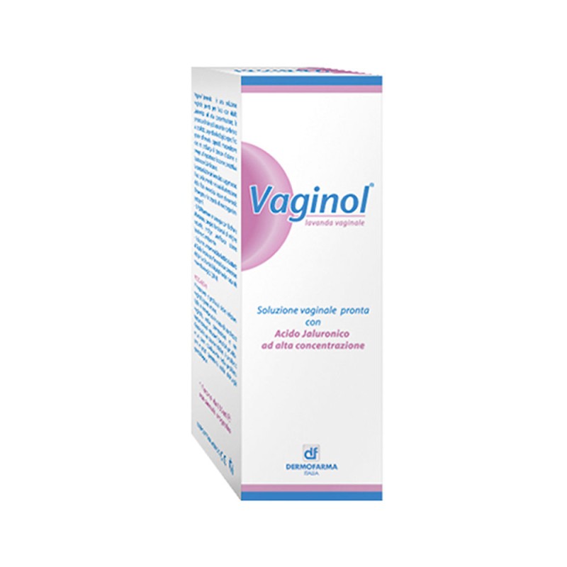 Vaginol
Lavanda vaginale
soluzione vaginale pronta con acido jaluronico ad alta concentrazione