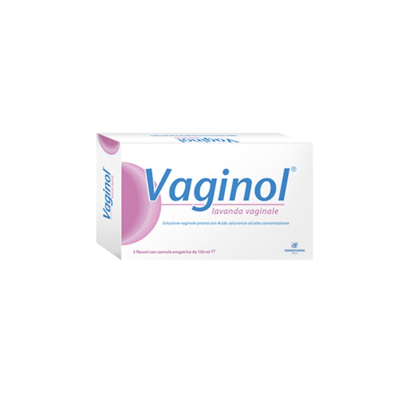 Vaginol
Lavanda Vaginale
soluzione vaginale pronte con acido jauloronico ad alta concentrazione