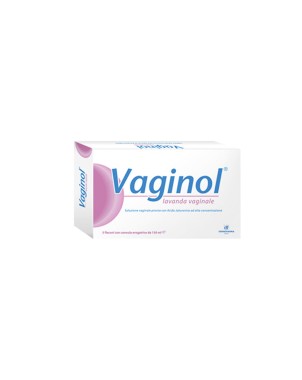 Vaginol Lavanda Vaginale 5 botellas 150ml