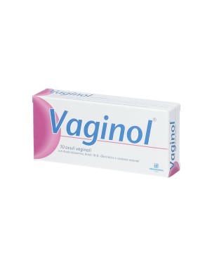 Vaginol 10 ovules vaginaux