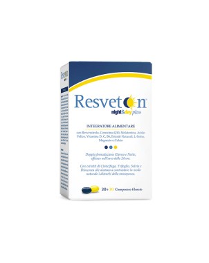 Resveton Night & Day 60 tablets