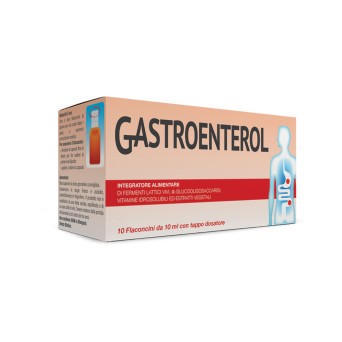 Gastroenterol 10 flaconcini