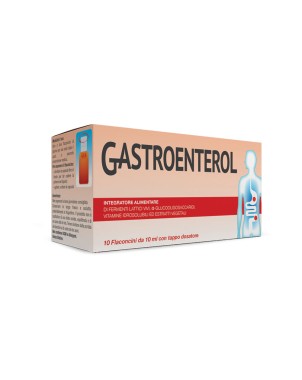 Gastroenterol 10 flaconcini