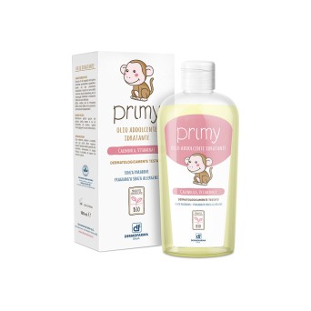 Primy Olio Addolcente Idratante 100 ml Flasche