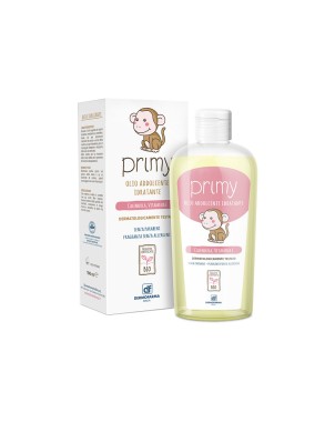 Primy Olio Addolcente Idratante 100 ml Flasche