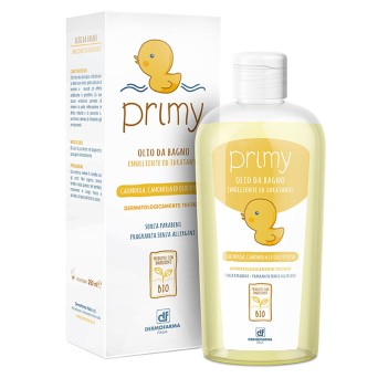 Primy Olio da Bagno 250 ml Flasche