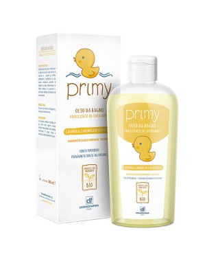 Primy Olio da Bagno 250 ml Flasche