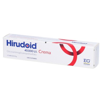 Hirudoid 40000 UI 50 g Tubencreme