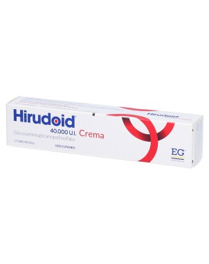 Hirudoid 40000 UI 50 g Tubencreme