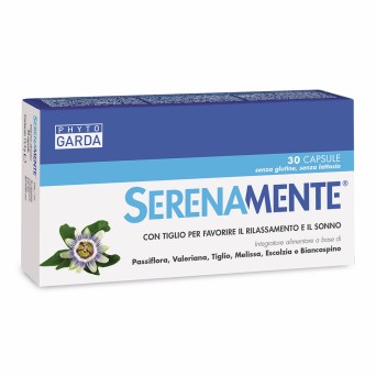 Serenamente 30 gélules