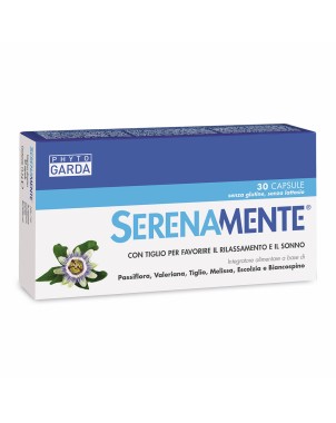 Serenamente 30 cápsulas