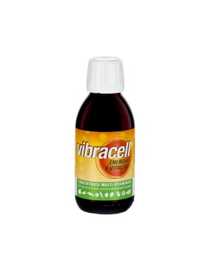 Vibracell Energia e Vitalità 150 ml Flasche